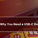 USB-C Docking Station?