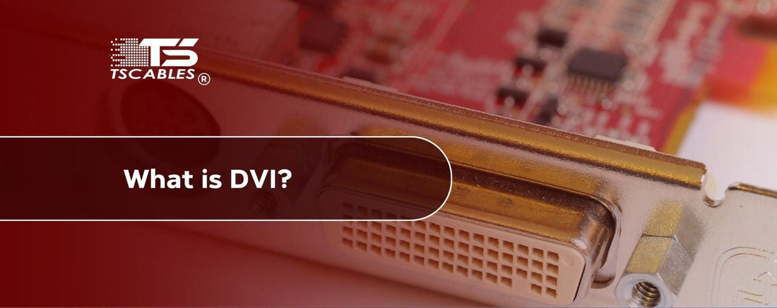 What is a DVI?