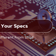 Check Your Specs: CCA Is Different From Solid Copper