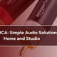 3.5mm to RCA: Simple Audio Solutions for Home and Studio