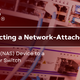Connecting a Network-Attached Storage (NAS) Device to a Router