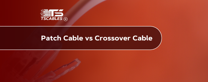Patch Cable vs. Crossover Cable