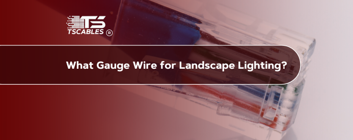 What Gauge Wire for Landscape Lighting?