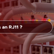 What is an RJ11?