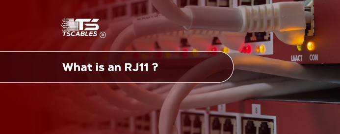 What is an RJ11?