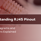 Understanding RJ45 Pinout: Wiring Diagrams and Connectors