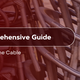 A Comprehensive Guide to Telephone Cable