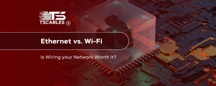 Ethernet vs. Wi-Fi: Is Wiring Your Network Worth It?