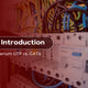 CAT5e Plenum UTP vs. CAT6