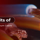 Benefits of using CAT6A Plenum Cable
