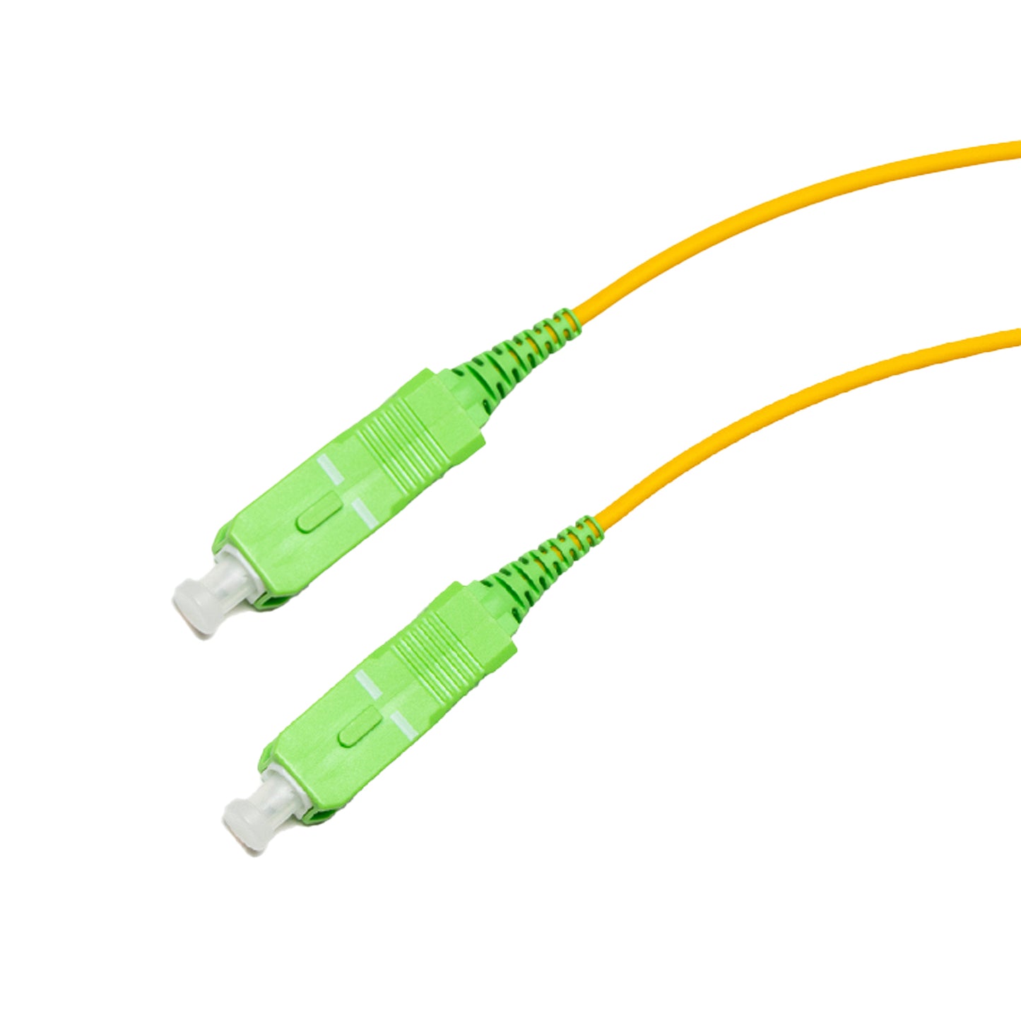 Fiber Patchcord SC/APC - SC/APC SM G657.A1 Simplex 2.0mm LSZH