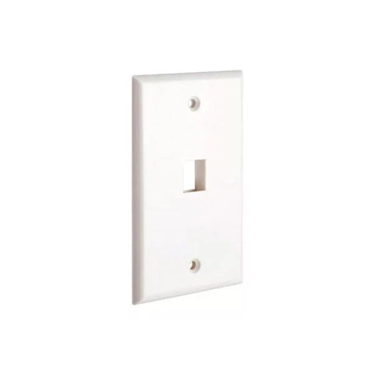 Single Gang Leviton Style Wall Plate