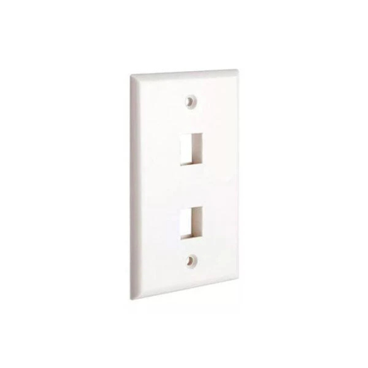 Single Gang Leviton Style Wall Plate