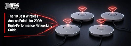 The 10 Best Wireless Access Points for 2026: