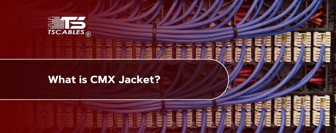 What is the CMX Jacket?