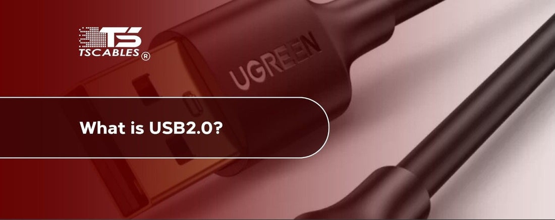 What is USB 2.0?