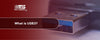 What is USB 3.0?