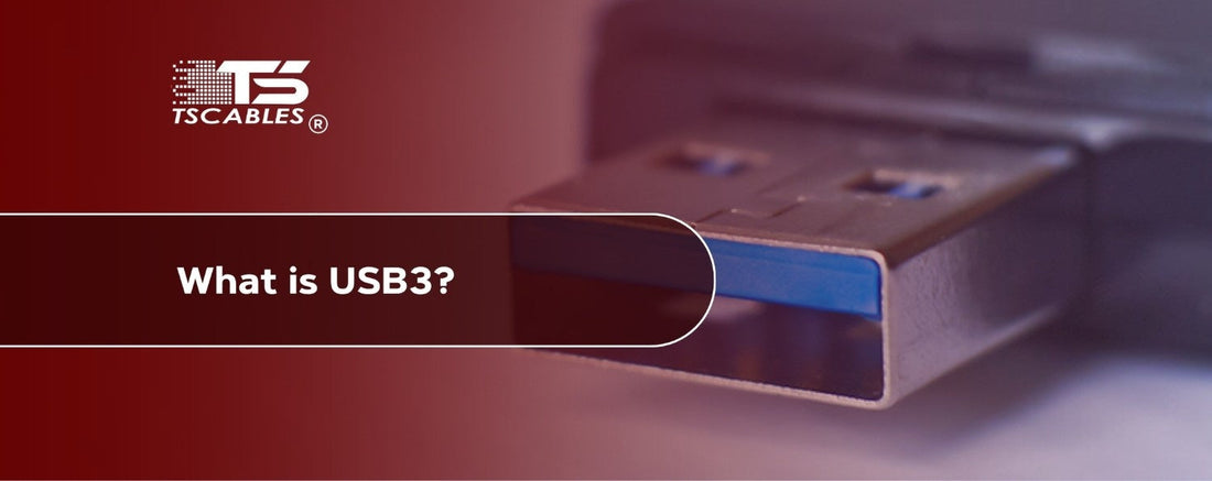 What is USB 3.0?