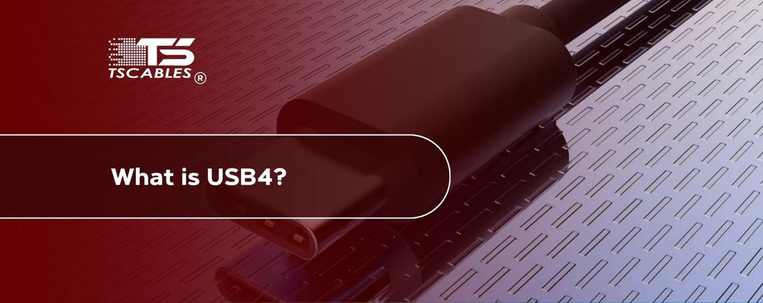What is USB 4.0?