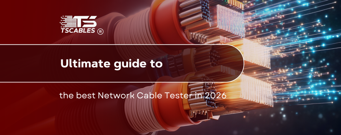 Ultimate Guide to the Best Network Cable Tester in 2026