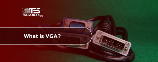 What is a VGA?