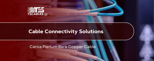 Cable Connectivity Solutions for Telemedicine and E-Health Records