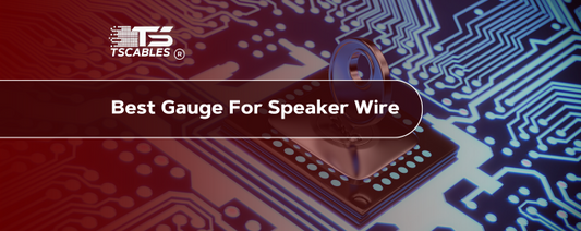 Best Gauge For Speaker Wire