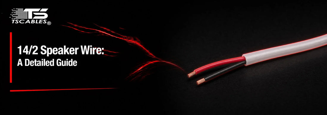 14/2 Speaker Wire: A Detailed Guide