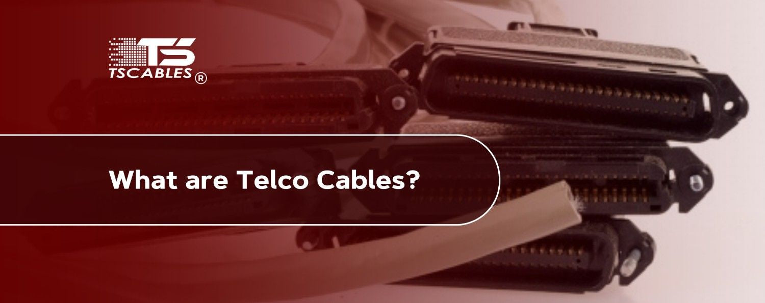What are Telco Cables? – TURNSTONE CABLES