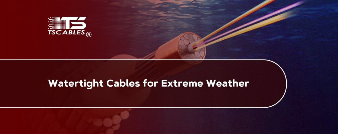 Watertight Cables for Extreme Weather