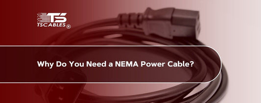 Why Do You Need a NEMA Power Cable?