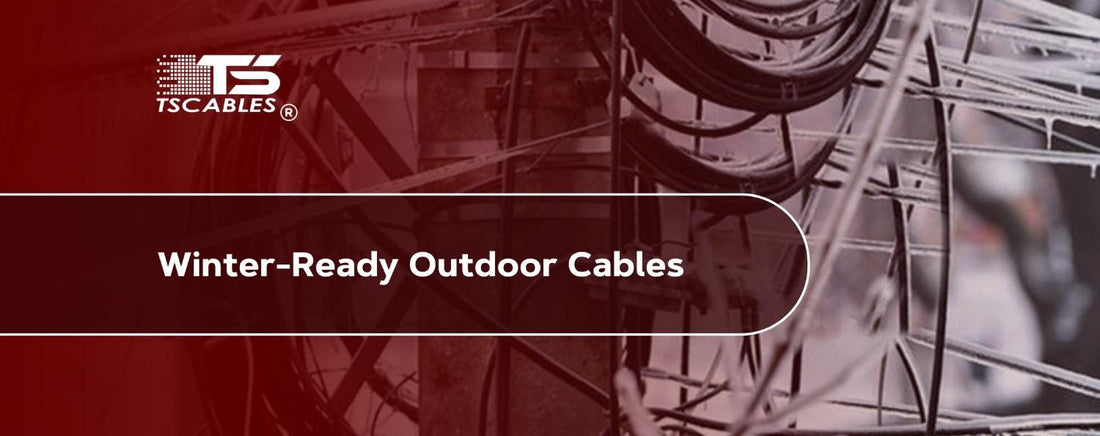 Winter-Ready Outdoor Cables?