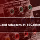 A/V Cables and Adapters 