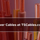 NEMA Power Cables at TSCables.com