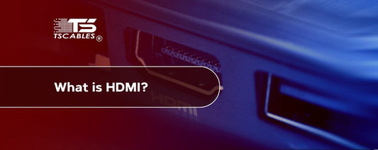 What is an HDMI?