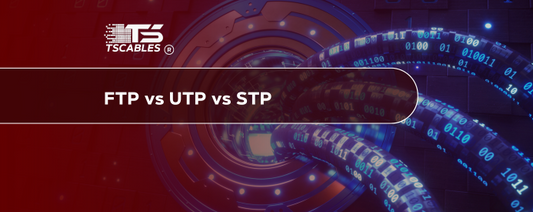 FTP vs. UTP vs. STP: 