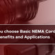 Understanding Basic NEMA Cords