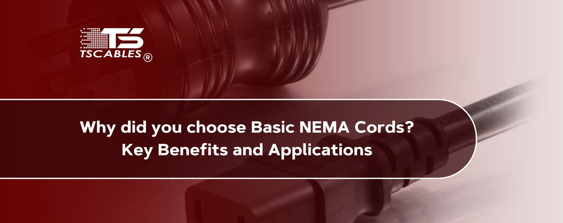 Understanding Basic NEMA Cords