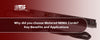 Why Choose Metered NEMA Cords? Key Benefits and Applications