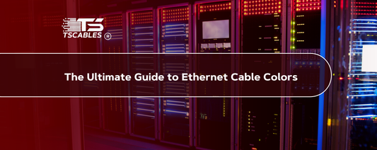 The Ultimate Guide to Ethernet Cable Colors