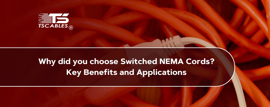 How Switched NEMA Cords Improve Power Control in Data Centers