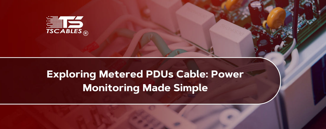 Exploring Metered PDUs Cable