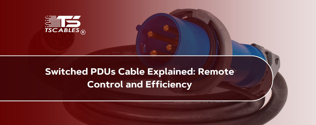 Switched PDUs Cable Explained: Remote Control and Efficiency