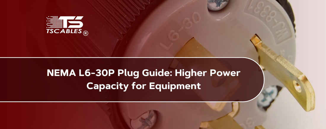 Understanding NEMA L6-30P Plug
