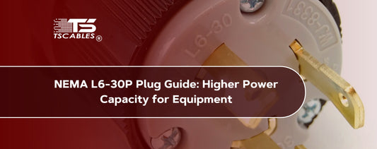 Understanding NEMA L6-30P Plug