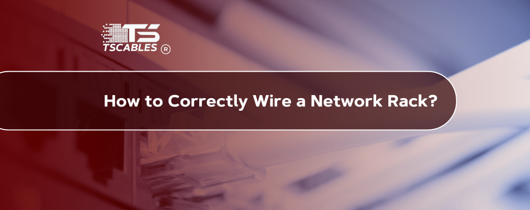How to Correctly Wire a Network Rack?