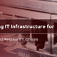 Building IT Infrastructure for Hotels and Restaurant Chains