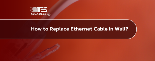 How to Run Ethernet Cable Through Walls?