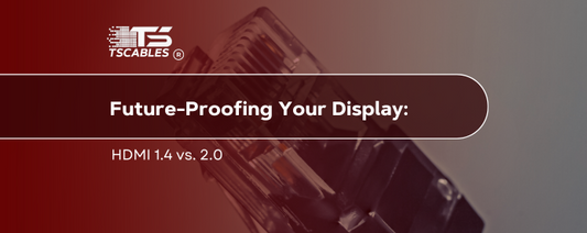 Future-Proofing Your Display: HDMI 1.4 vs. 2.0