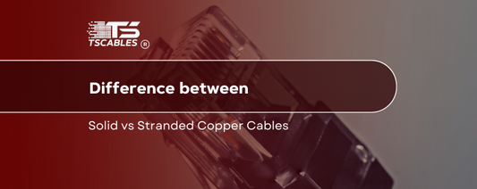 Difference between Solid vs. Stranded Copper Cables